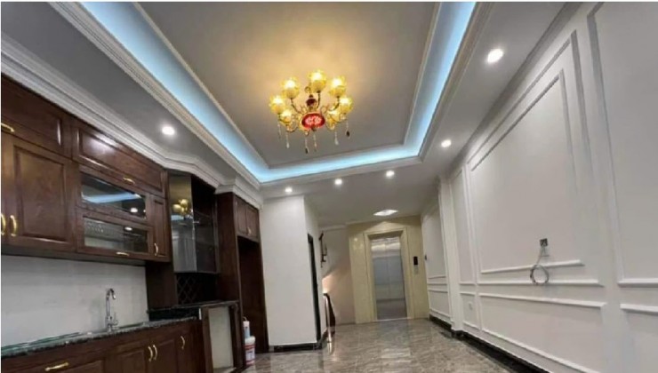 CƠ HỘI! NHÀ VIP MỚI KOONG  phố Nguyễn An Ninh 41M 5T thang máy, 10m ra Mặt Phố. Chỉ 8.2tỷ